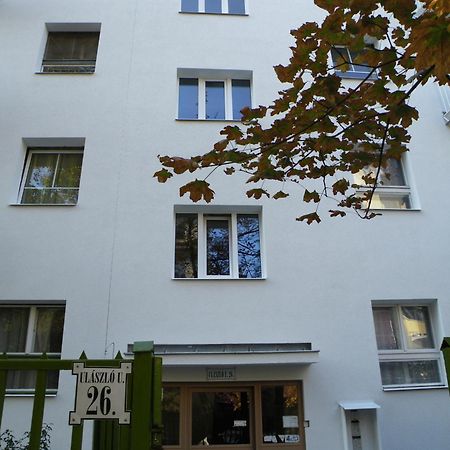Apartment Buda Budapest Kültér fotó