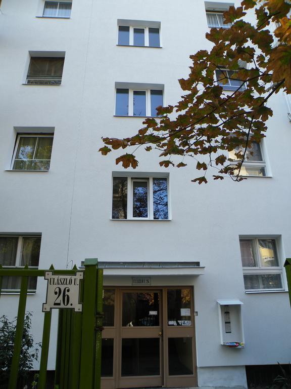 Apartment Buda Budapest Szoba fotó