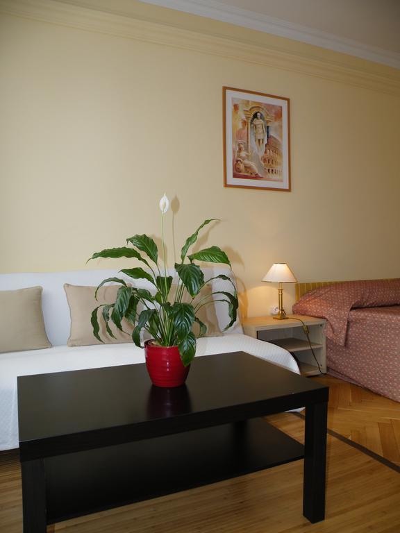 Apartment Buda Budapest Szoba fotó