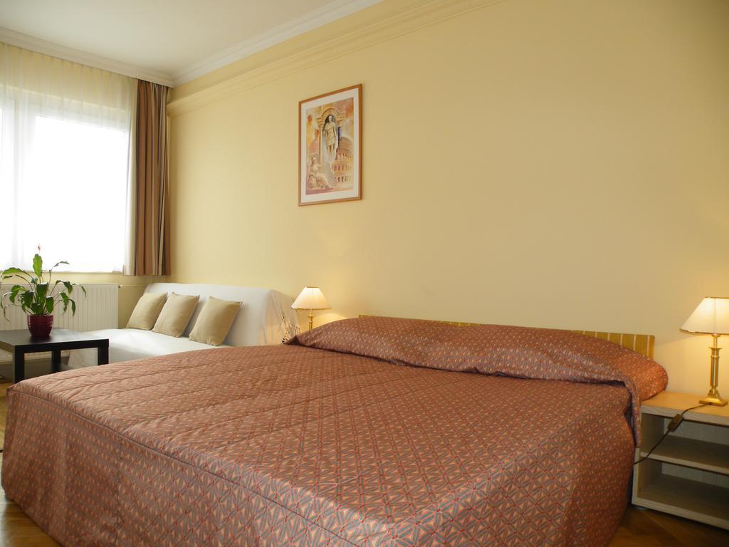 Apartment Buda Budapest Szoba fotó