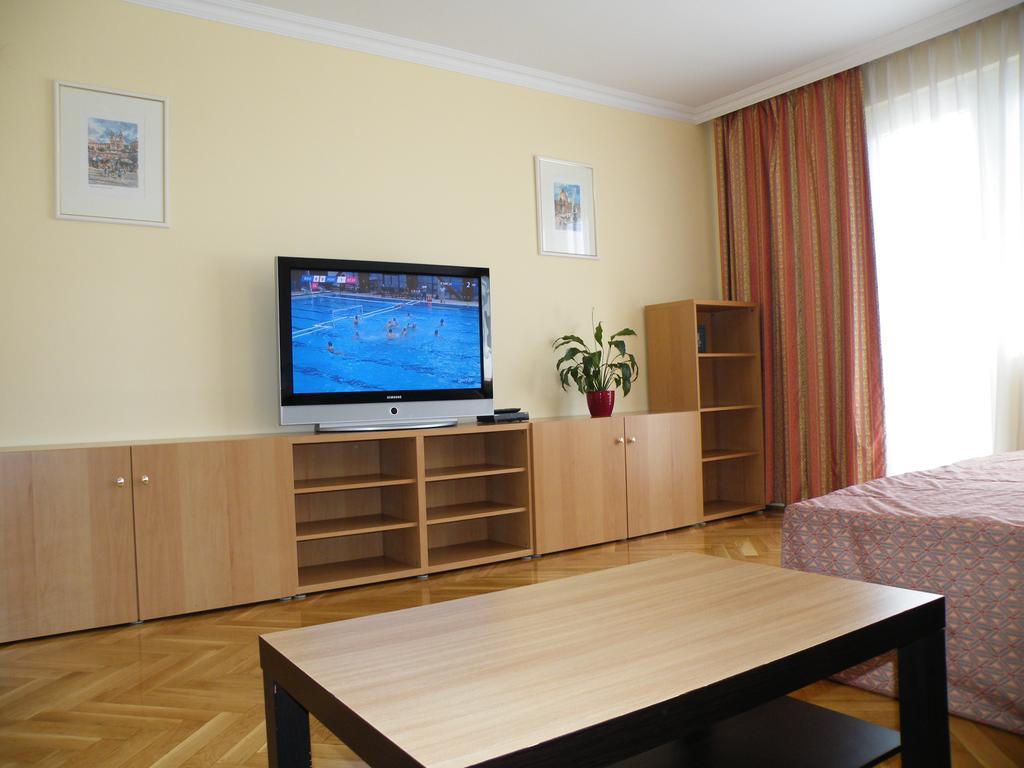 Apartment Buda Budapest Szoba fotó