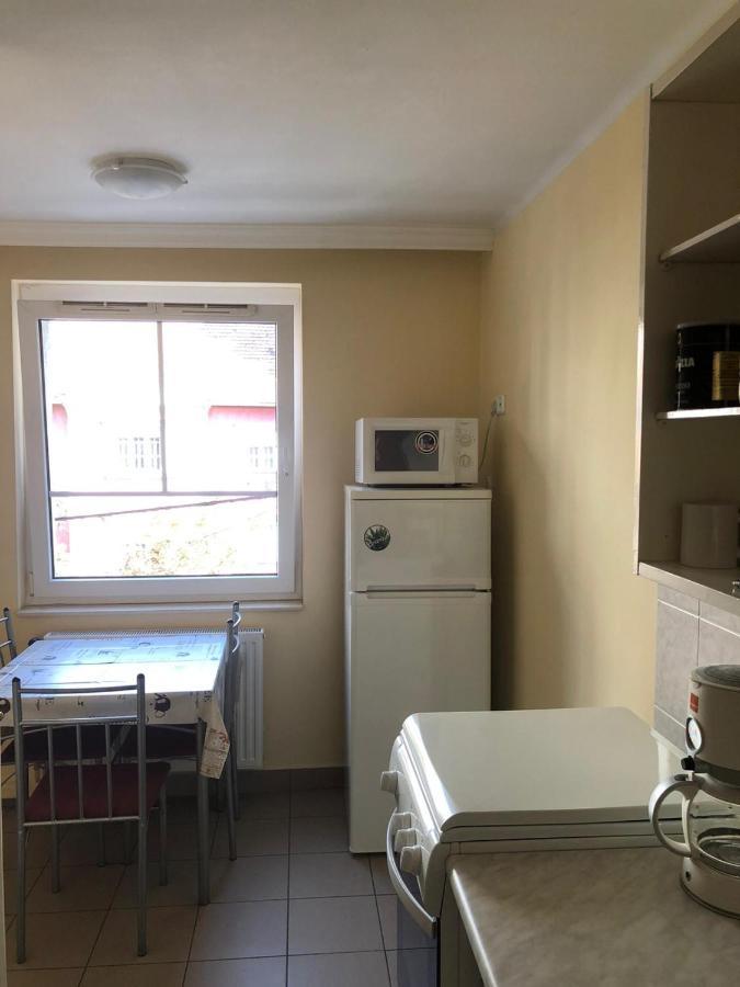 Apartment Buda Budapest Kültér fotó