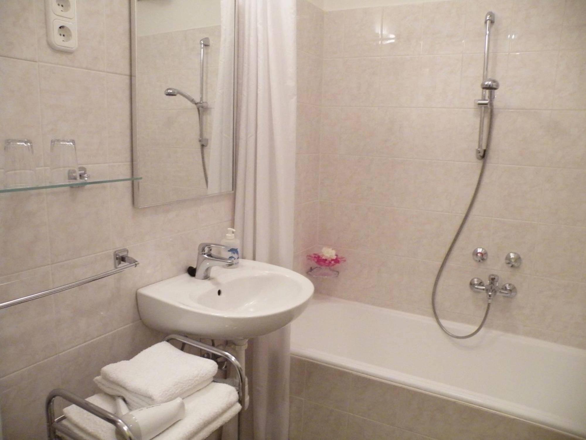 Apartment Buda Budapest Kültér fotó