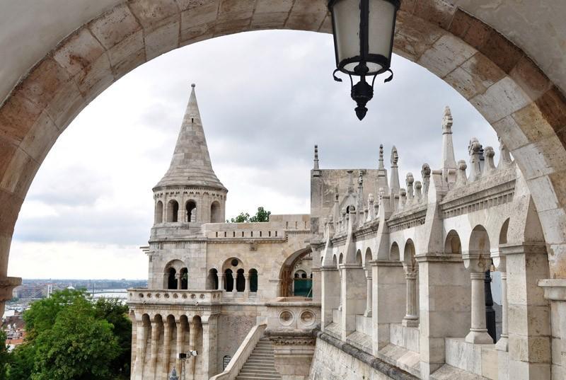 Apartment Buda Budapest Kültér fotó