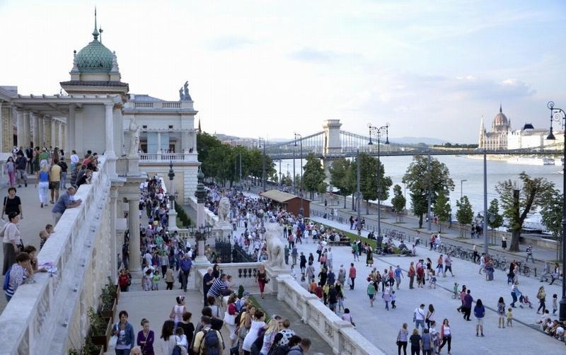 Apartment Buda Budapest Kültér fotó