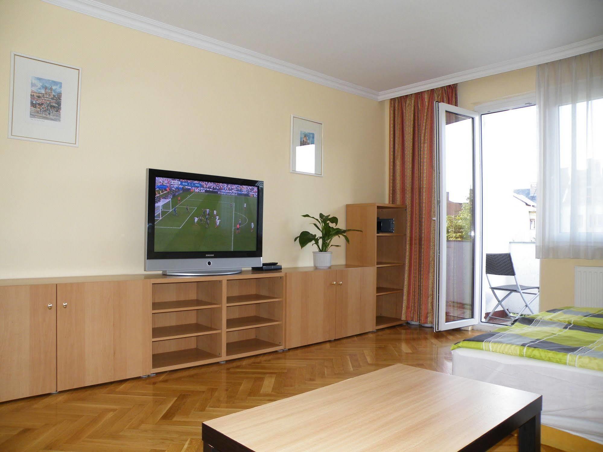 Apartment Buda Budapest Kültér fotó