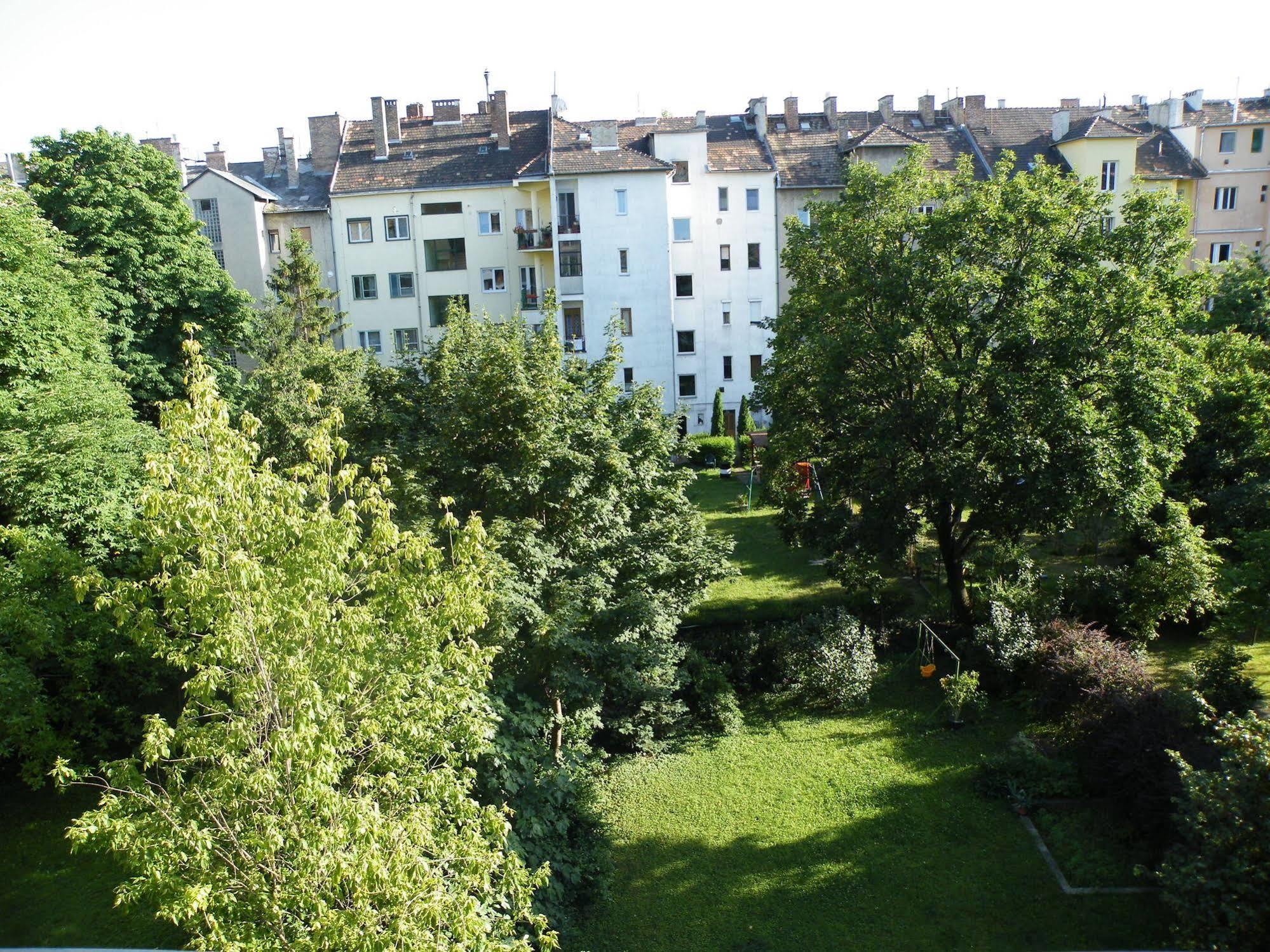 Apartment Buda Budapest Kültér fotó