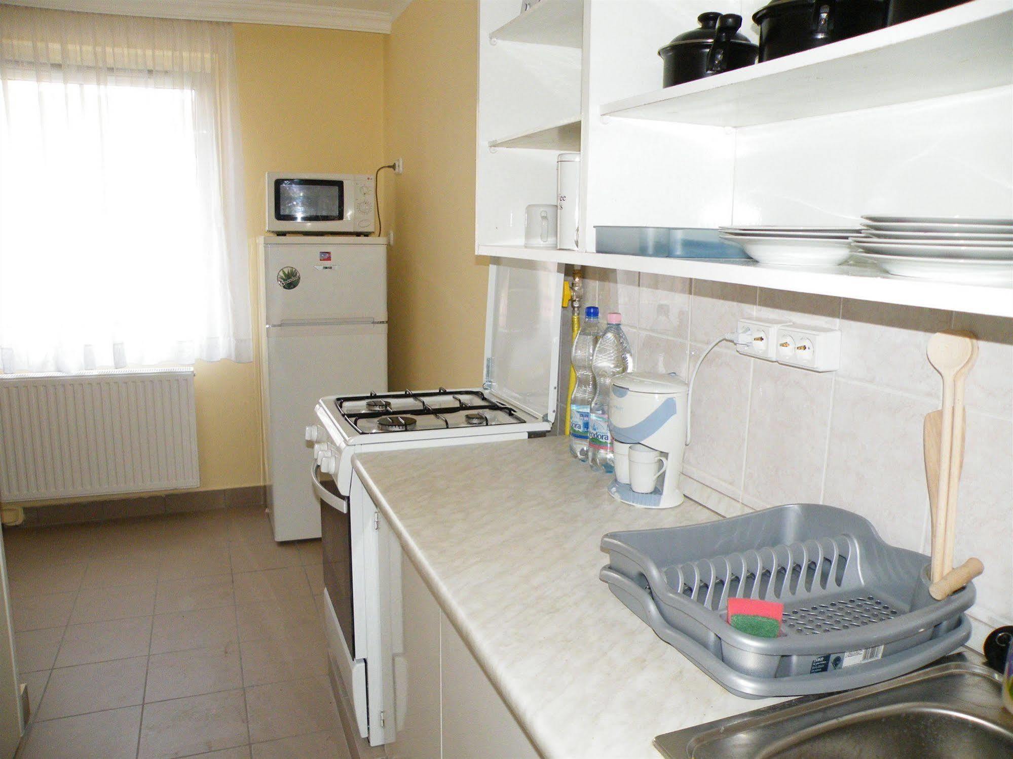 Apartment Buda Budapest Kültér fotó
