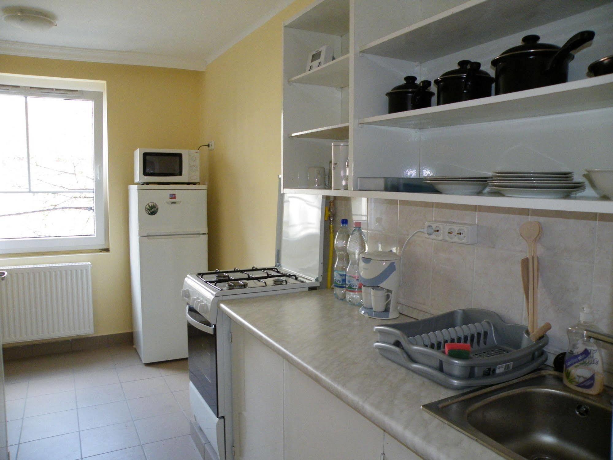 Apartment Buda Budapest Kültér fotó